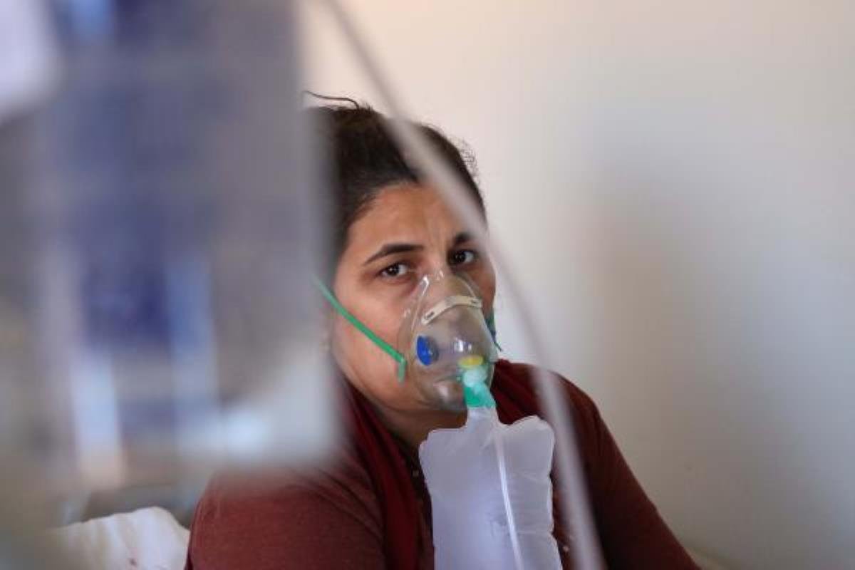 Yakınları ‘çocuk engelli olur’ dediği için aşı olmadı, koronavirüse yakalandı