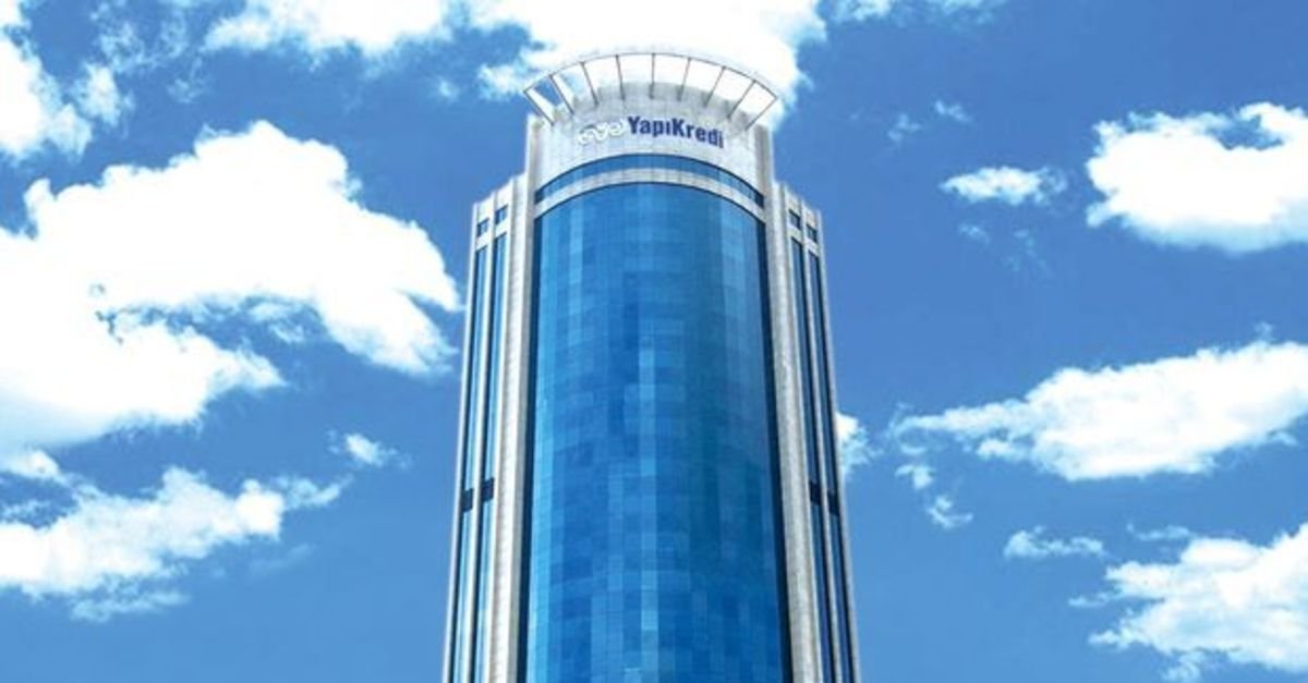 Yapı Kredi’den 9 ayda 6,9 milyar TL net kâr