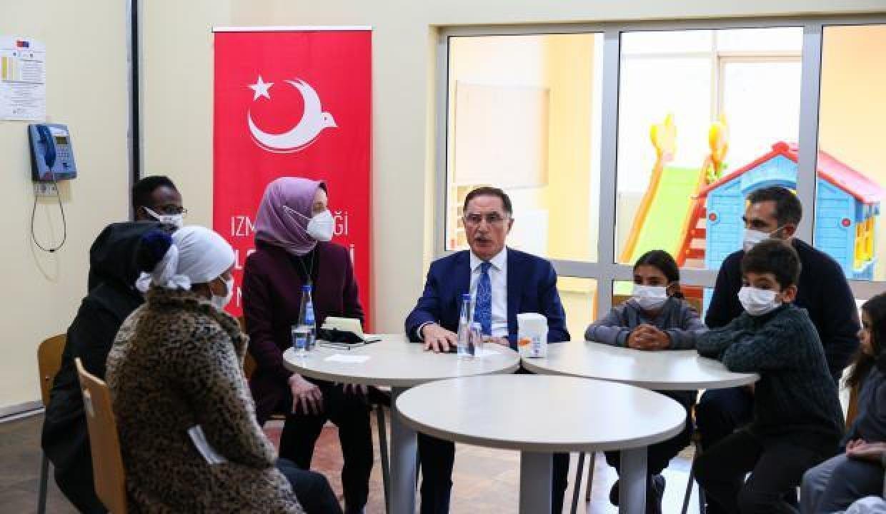 Yaşanan zulmü Kamu Başdenetçisi Erdem Malkoç’a anlattılar: Türkiye olmasaydı ölmüştük