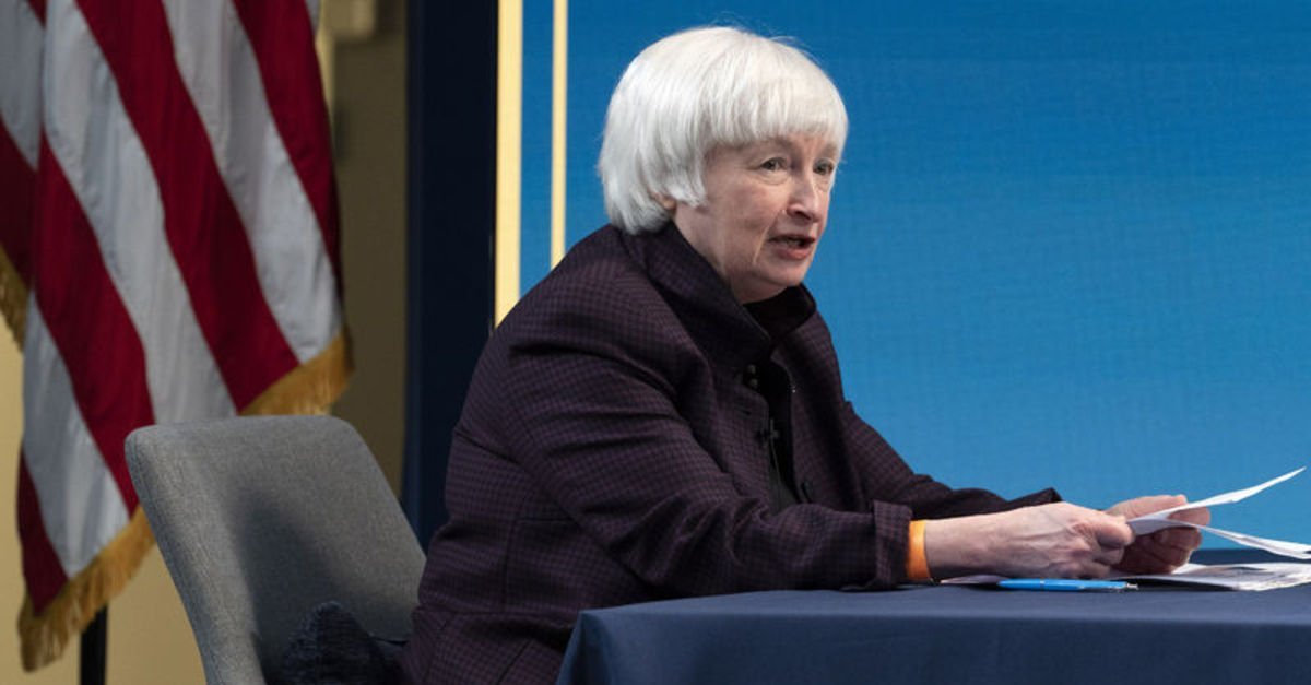 Yellen’dan yeni enflasyon iddiası
