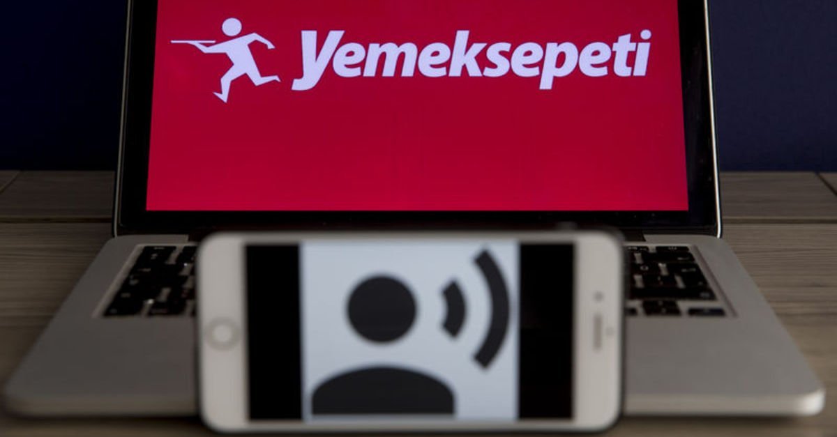 Yemeksepeti: Kimi şahıslar fidye talebinde bulundu