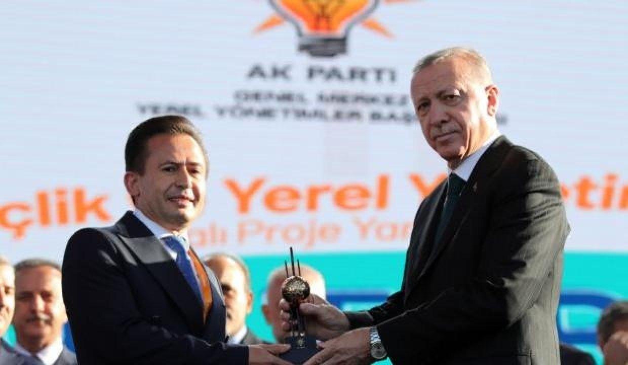 Yerleşke Tuzla Projesi’ne ödül