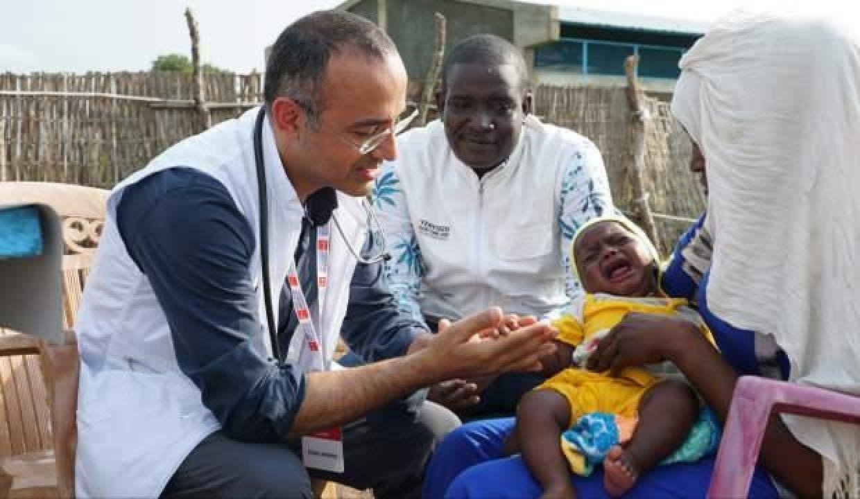 Yeryüzü Tabipleri muhtaçlık sahipleri için dayanak bekliyor