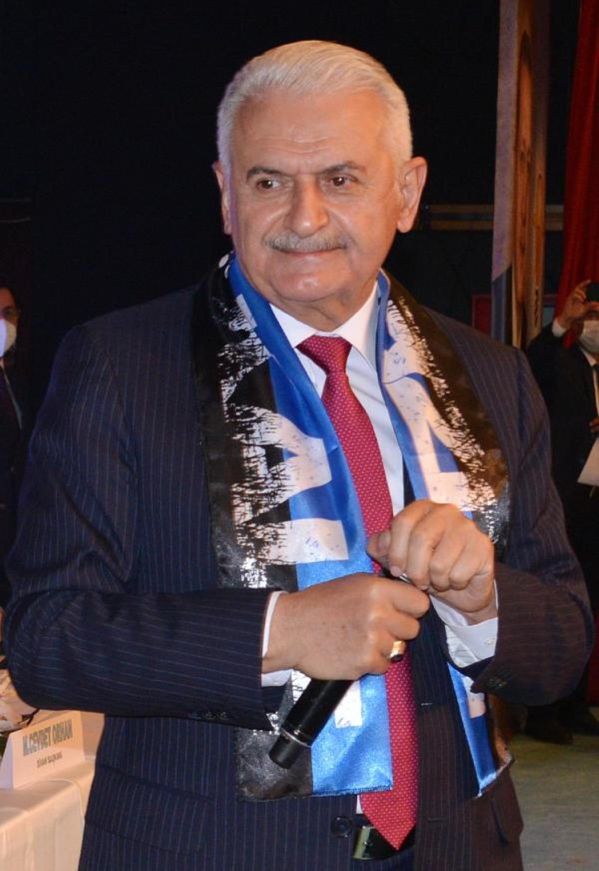 YILDIRIM KONUŞMAKTA UZMAN OLDULAR