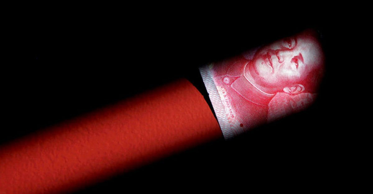 Yuanın tırmanışına kelamlı müdahale