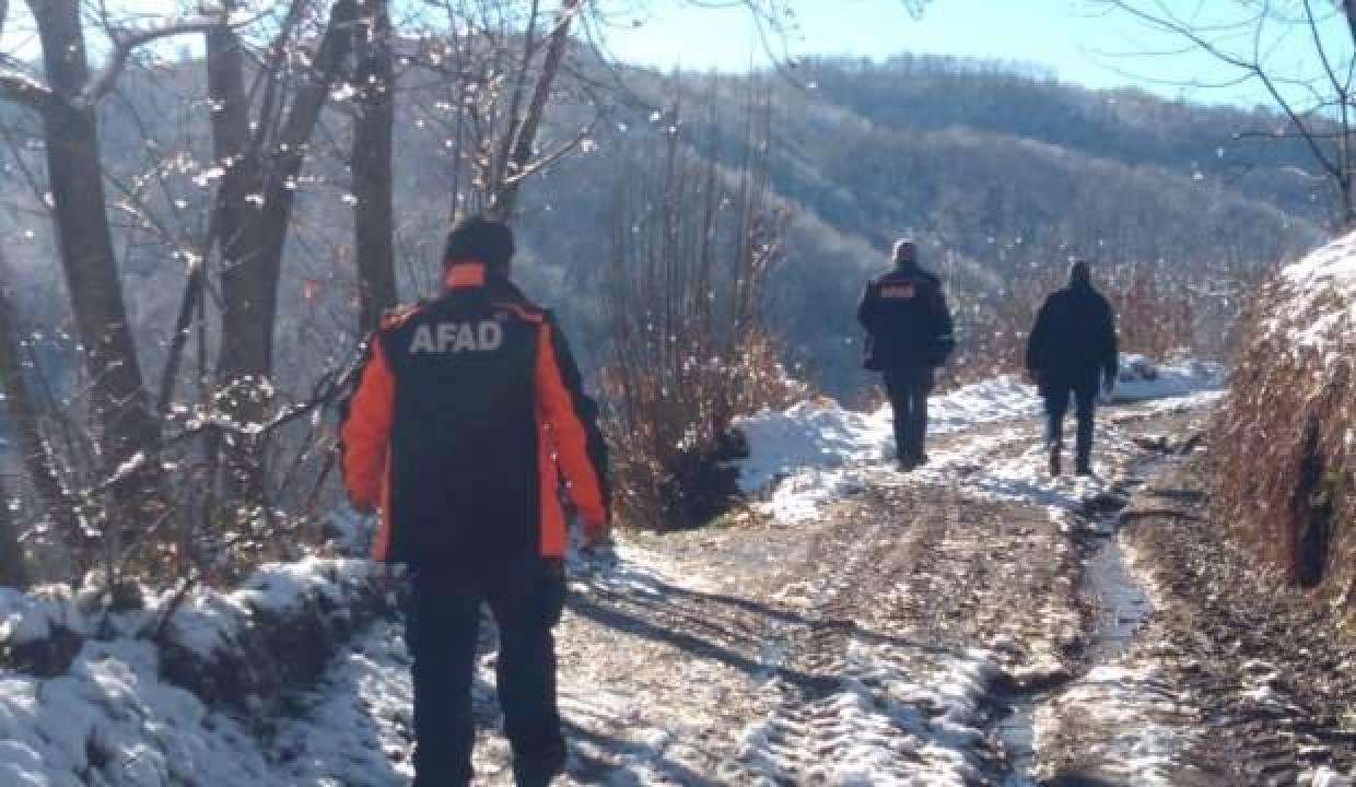 2 gündür kayıptı: Konutuna 5 kilometre aralıkta meyyit bulundu