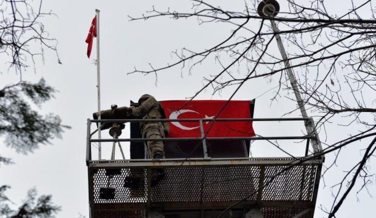 3 PKK’lı Yunanistan’a kaçarken yakalandı