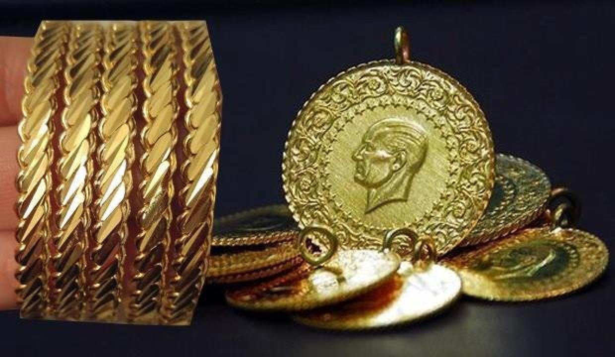 30 Aralık Altın fiyatları yine yükselişte! Gram altın Çeyrek altın Bilezik alış satış fiyatı