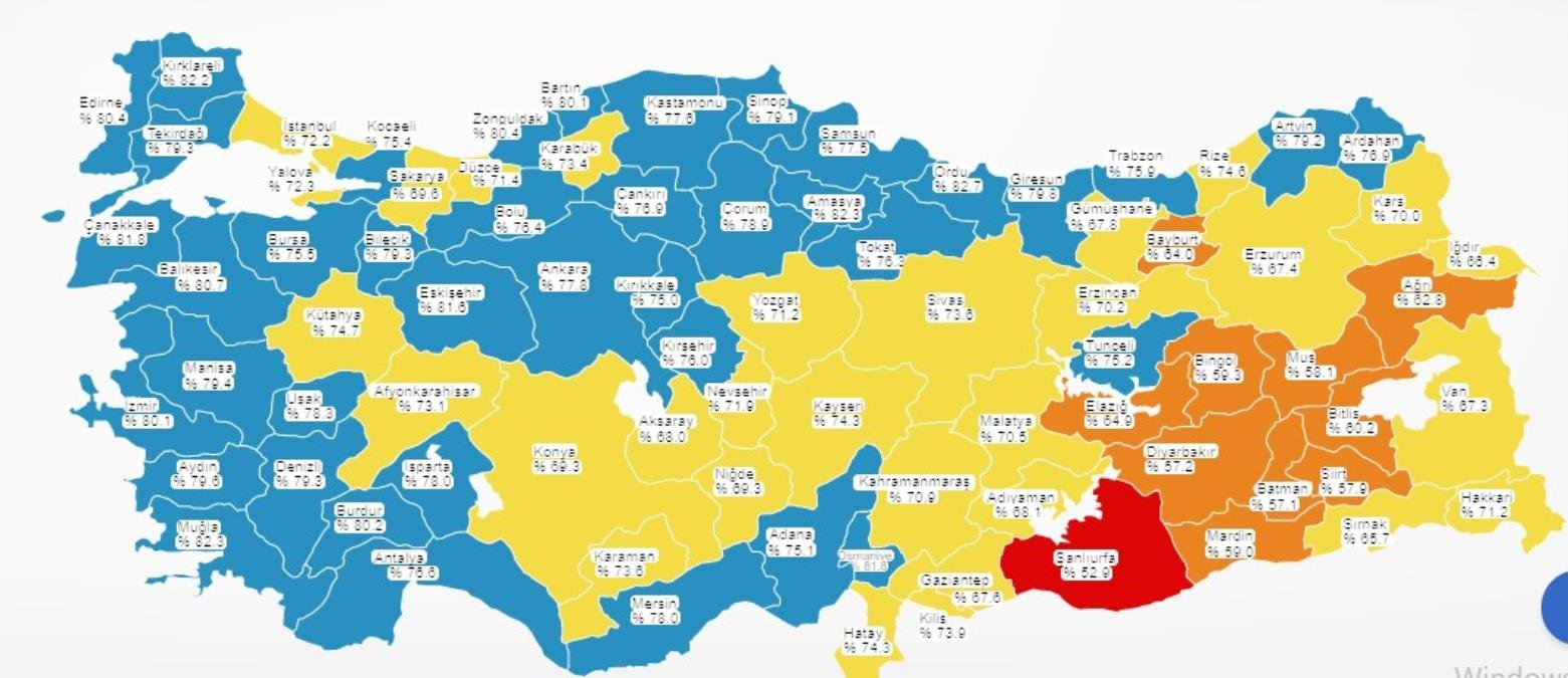 30 Ekim 2021 koronavirüs tablosu yayınlandı mı? Son Dakika: Bugünkü olay sayısı açıklandı mı? Türkiye’de bugün kaç kişi öldü? Bugünkü Covid tablosu!