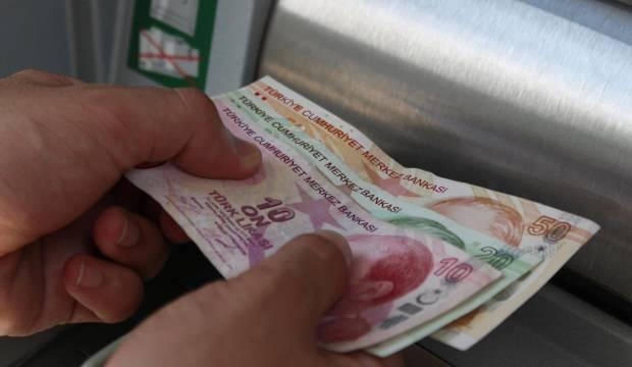 3600 ile maaşlara 1.311 TL artırım muştusu