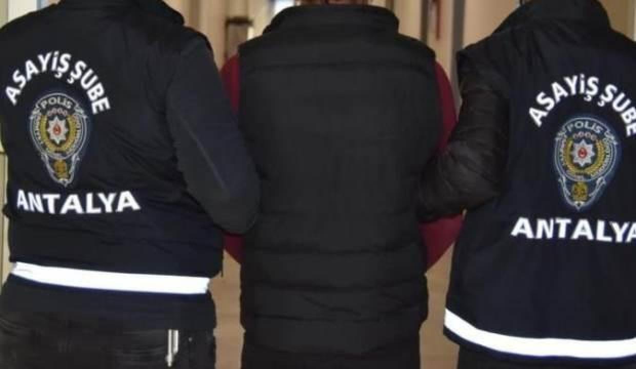 45 yıl mahpus cezasıyla aranırken yakalanan şahıs: Yolun sonuna geldik