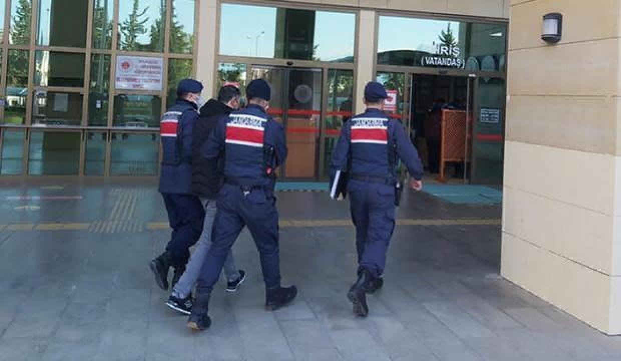 8 yıl evvel işlenen cinayetin faili Antalya’da yakalandı