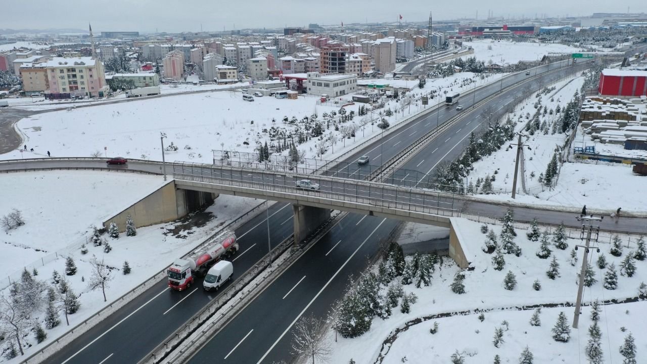 Çayırova’daki köprünün ihalesi tamam