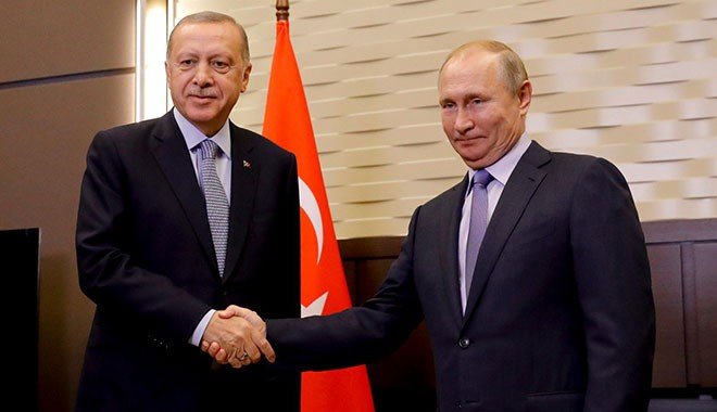 Erdoğan davet etti Putin kabul etti; Türkiye’ye geliyor