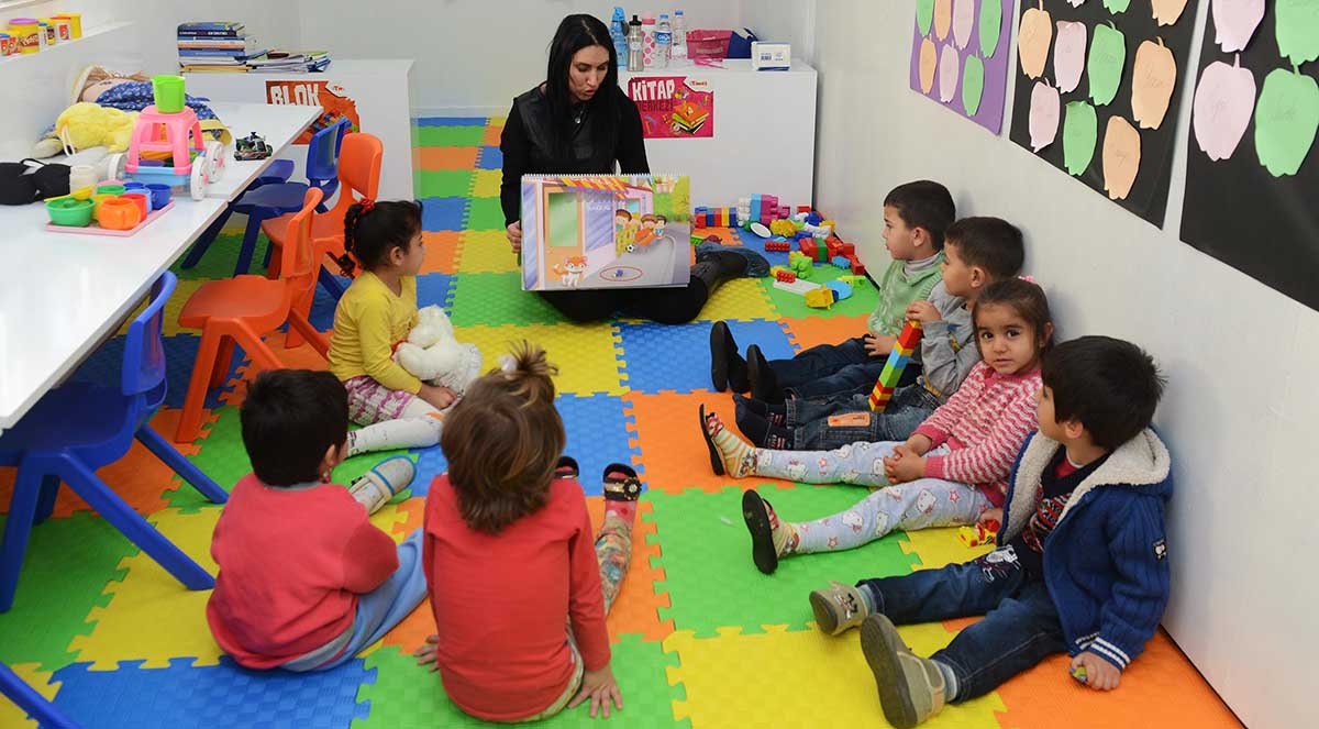 Yetimhanelerden, Çocuk Evleri’ne