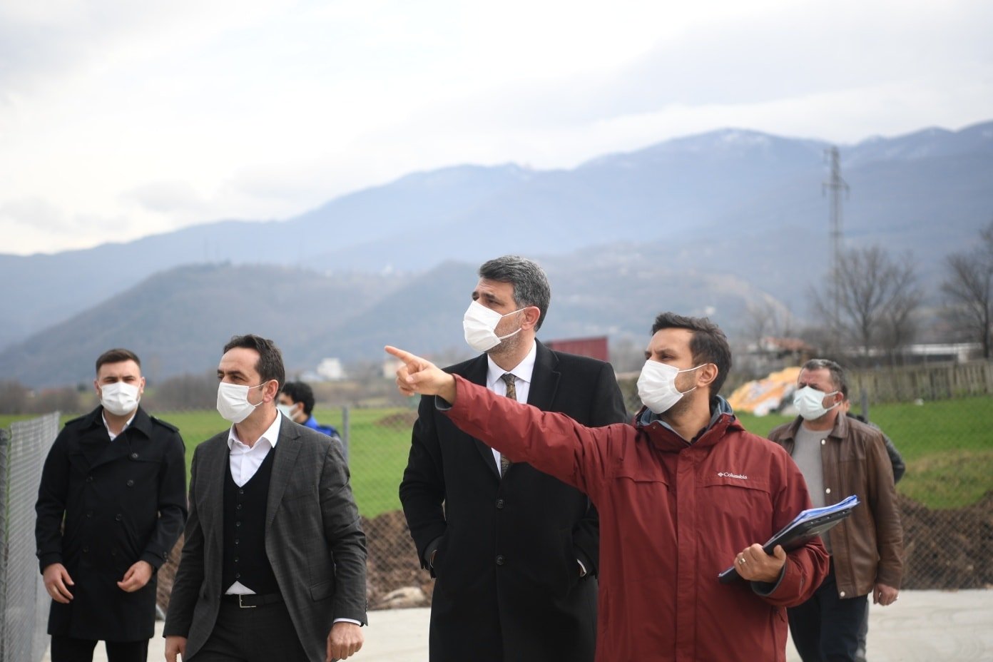 Sokak hayvanları için yapılan tesisin sonuna gelindi