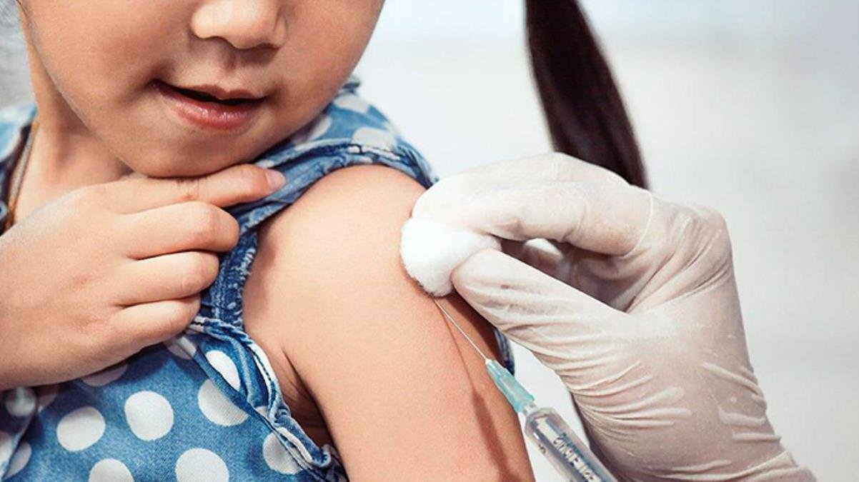 ABD’den 5-11 yaşta acil kullanım için Pfizer-BioNTech aşısına onay