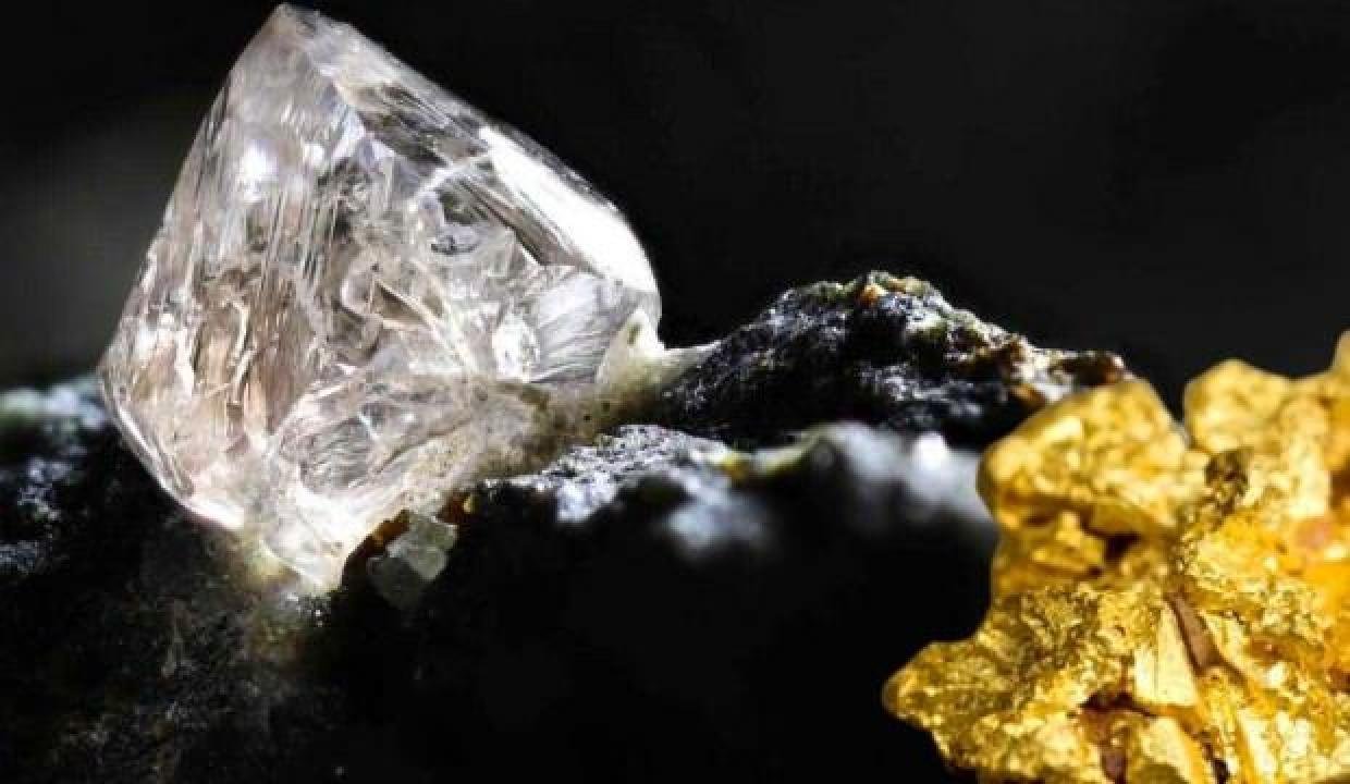 Altın ve elmas deposu için düğmeye basıldı! 2030’a kadar 2 katına çıkacak
