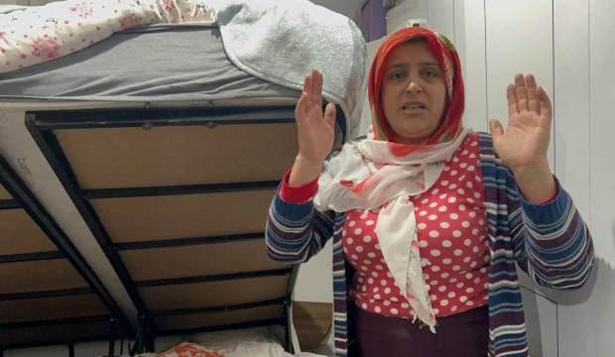 Annesine emanet ettiği 300 bin lira kıymetindeki altınlar çalındı!