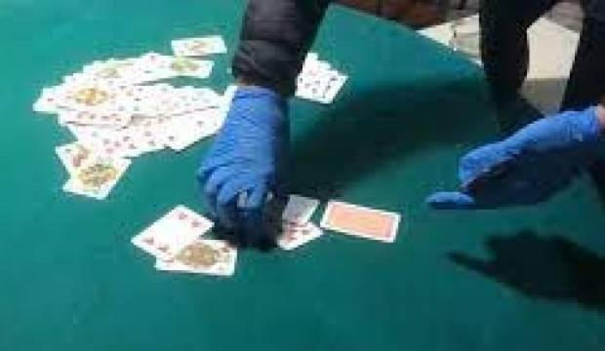 Ardahan’da kumar oynayanlara 95 bin TL ceza kesildi!