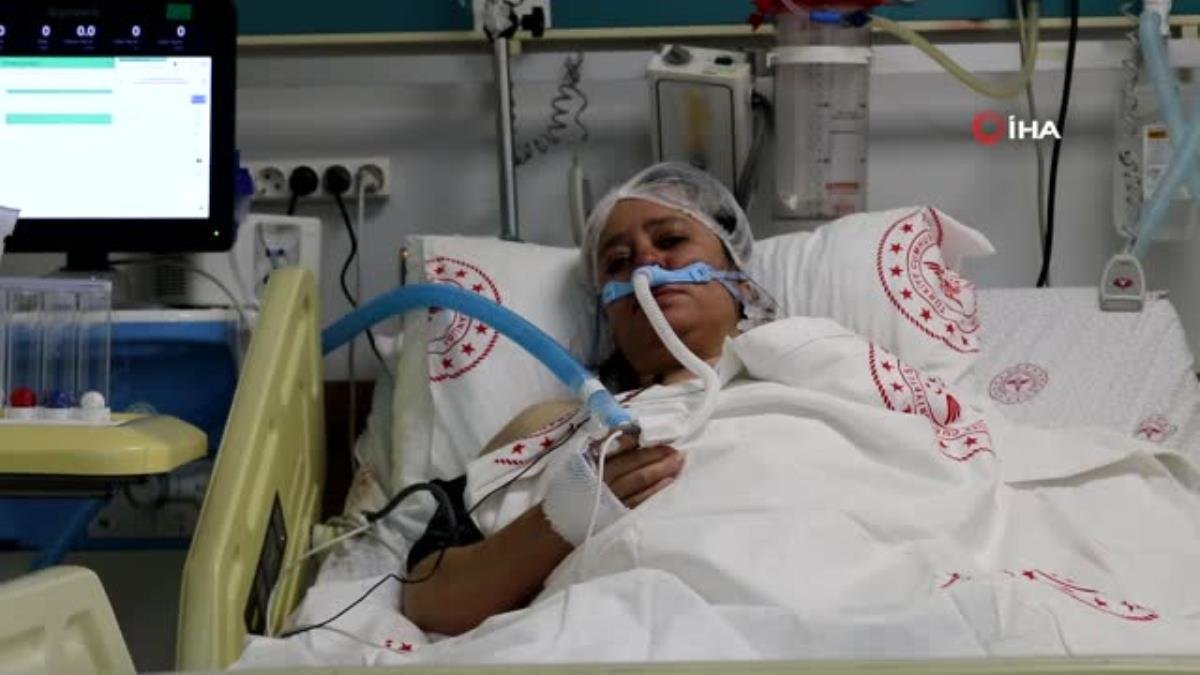 Aşı olmayan korona hastası yaşadıklarını bu türlü anlattı