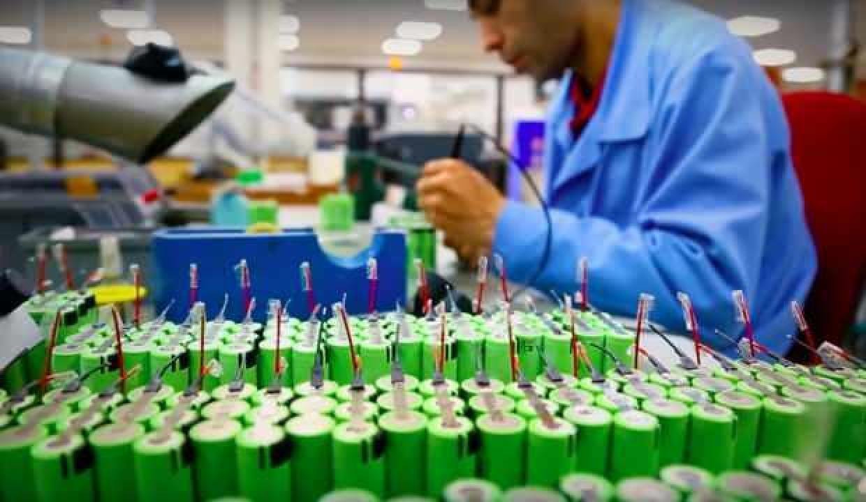 ASPİLSAN Güç, lityum iyon pilde seri üretime geçecek