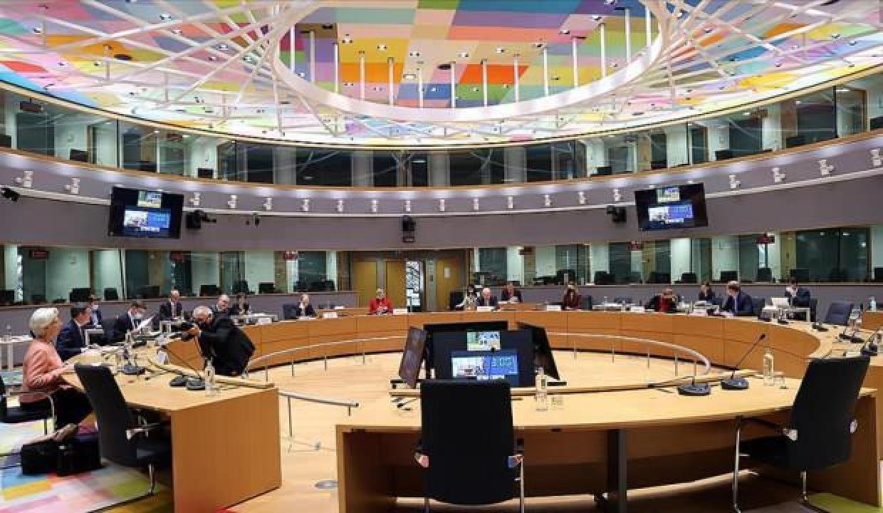 Avro Kümesi enflasyondaki yükselişi görüştü