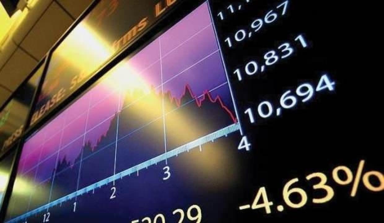 Avrupa’da borsalar düşüşle kapandı