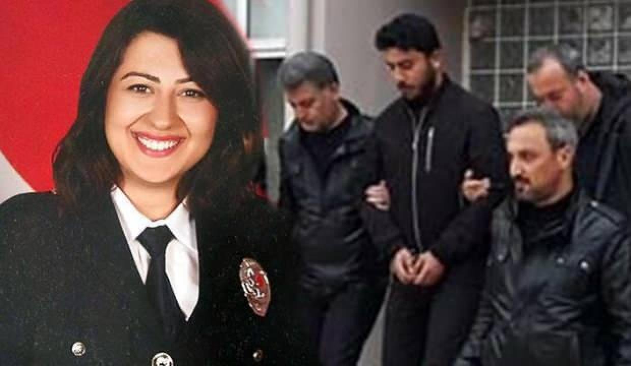 Aydın’da bayan meslektaşını öldüren eski polise müebbet mahpus