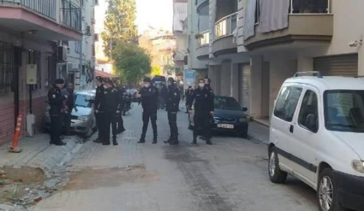 Aydın’da iki küme ortasında silahlı arbede: 8 yaralı