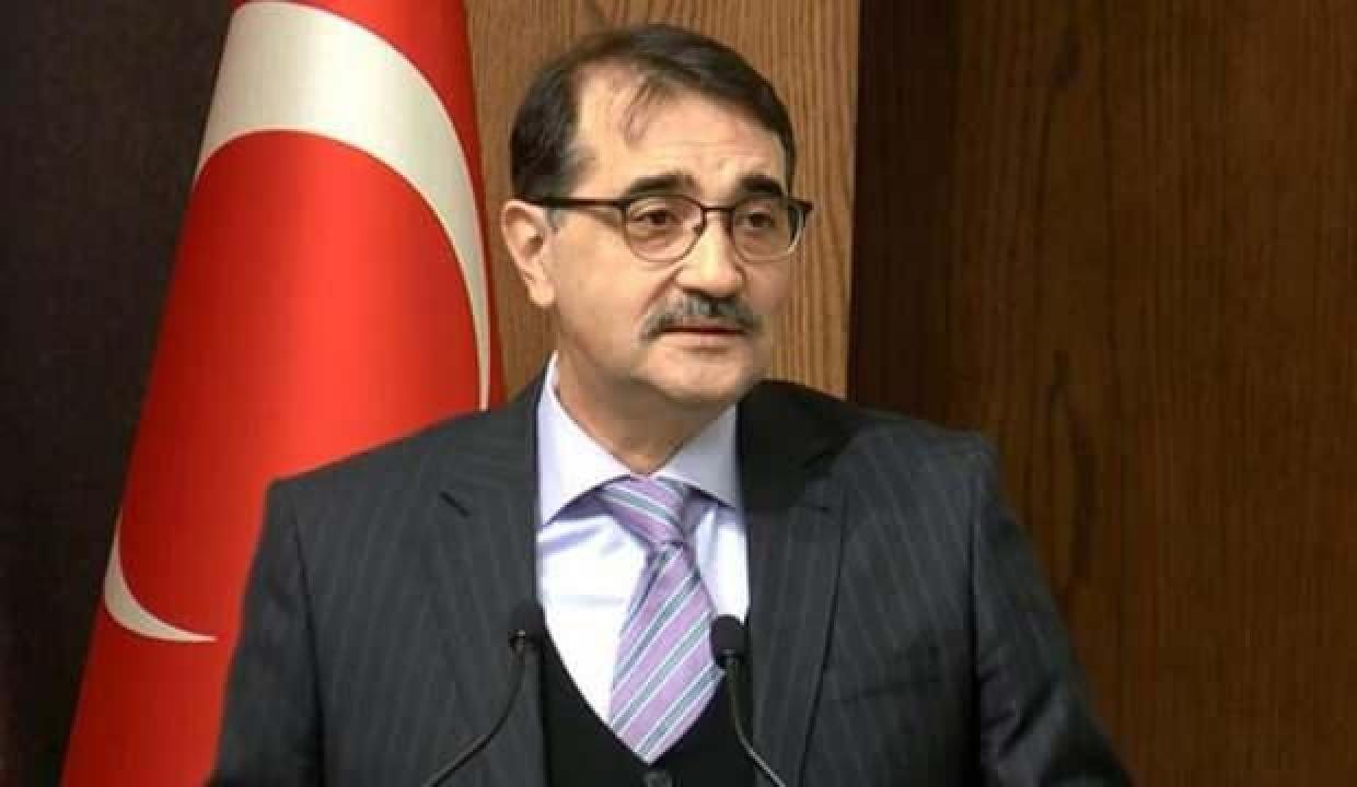 Bakan Dönmez’den gençlere ‘madencilik’ dersi