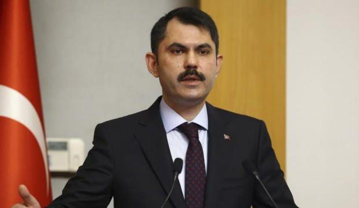 Bakan Kurum duyurdu: 11,5 milyar liralık yatırım yaptık