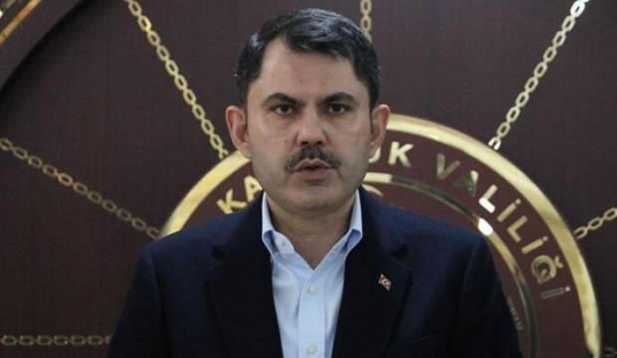 Bakan Kurum: Karabük’e 11,5 milyar liralık yatırım yaptık