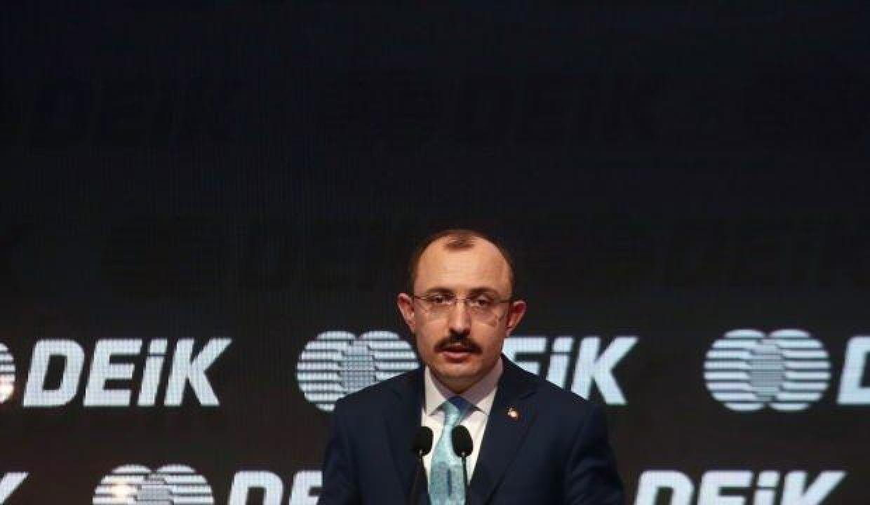 Bakan Muş: Türk iktisadı tarihi bir eşiği aşmayı başarmıştır