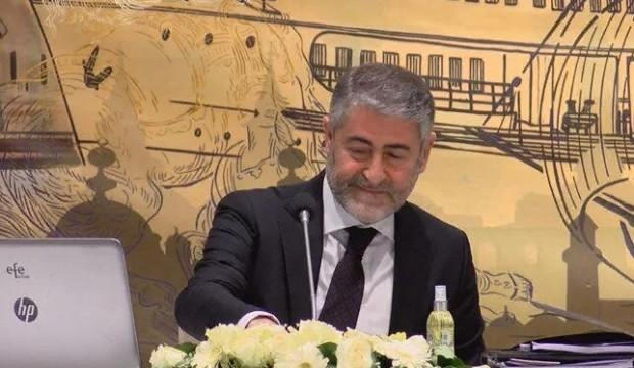 Bakan Nebati, ekonomist ve akademisyenlerle buluştu