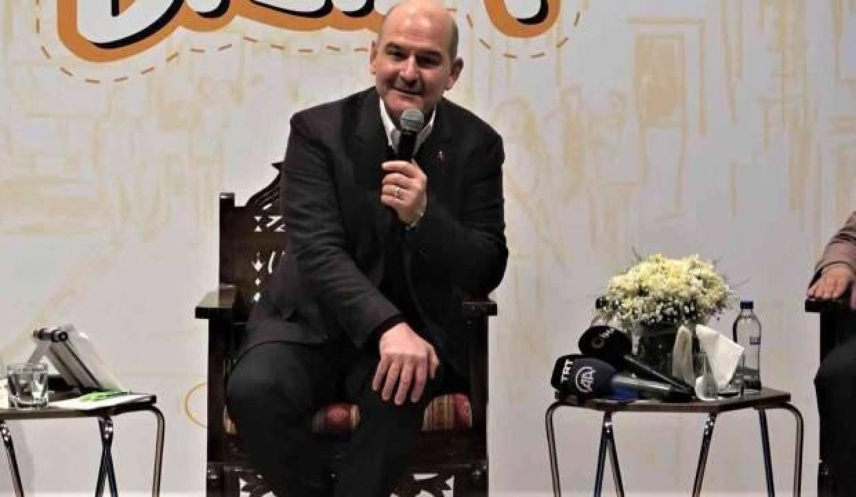 Bakan Soylu: Terörle uğraşta en çok motive eden şey…