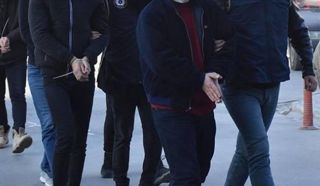 Balıkesir’de uyuşturucu operasyonu!