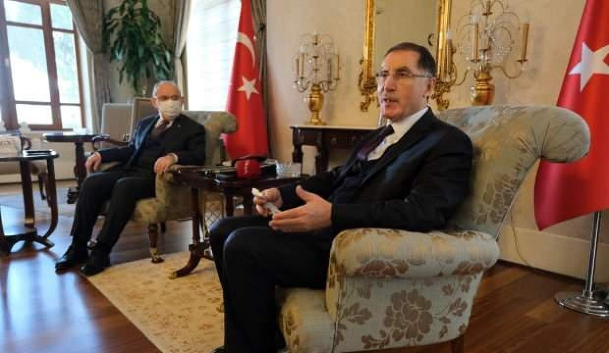 Başdenetçi Malkoç: 2021’de halkımız 8 milyona yakın talepte ve müracaatta bulundu