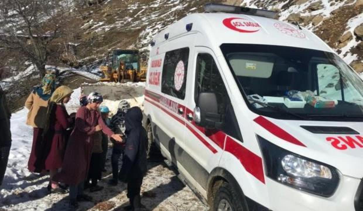 Batman’da sıhhat ile şantiye grupları hasta çocuk için seferber oldu