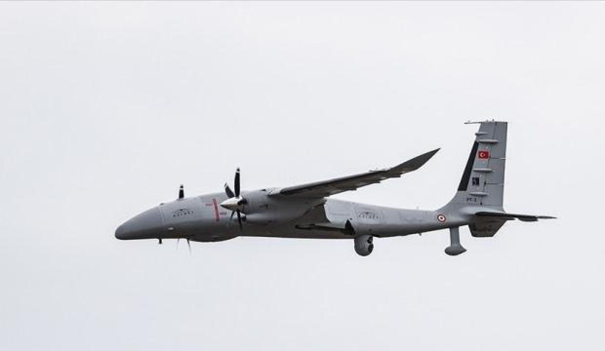 Bayraktar harikulade haberi duyurdu: AKINCI TİHA’dan birinci ihracat