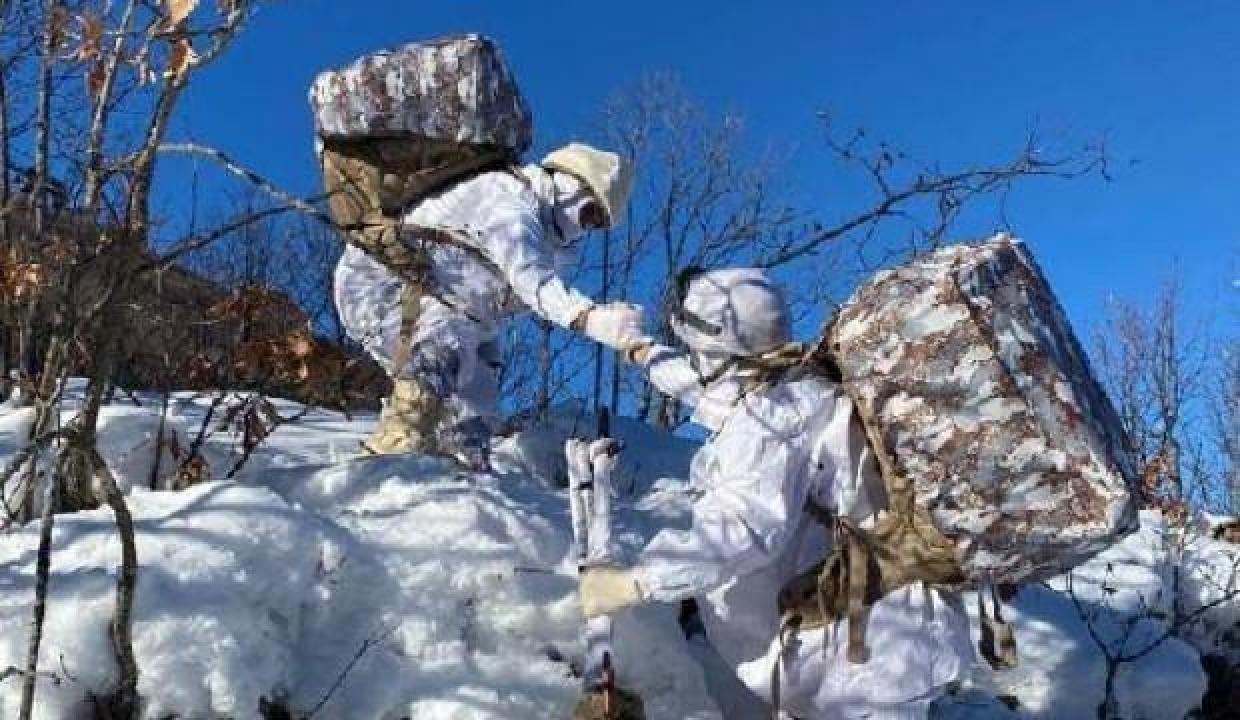 Bingöl’de Eren-Kış 16 operasyonu başlatıldı