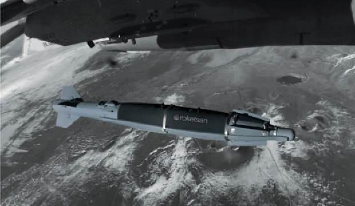 Birinci müşterisi aşikâr oldu! Roketsan’dan Bangladeş’e TEBER İhracatı