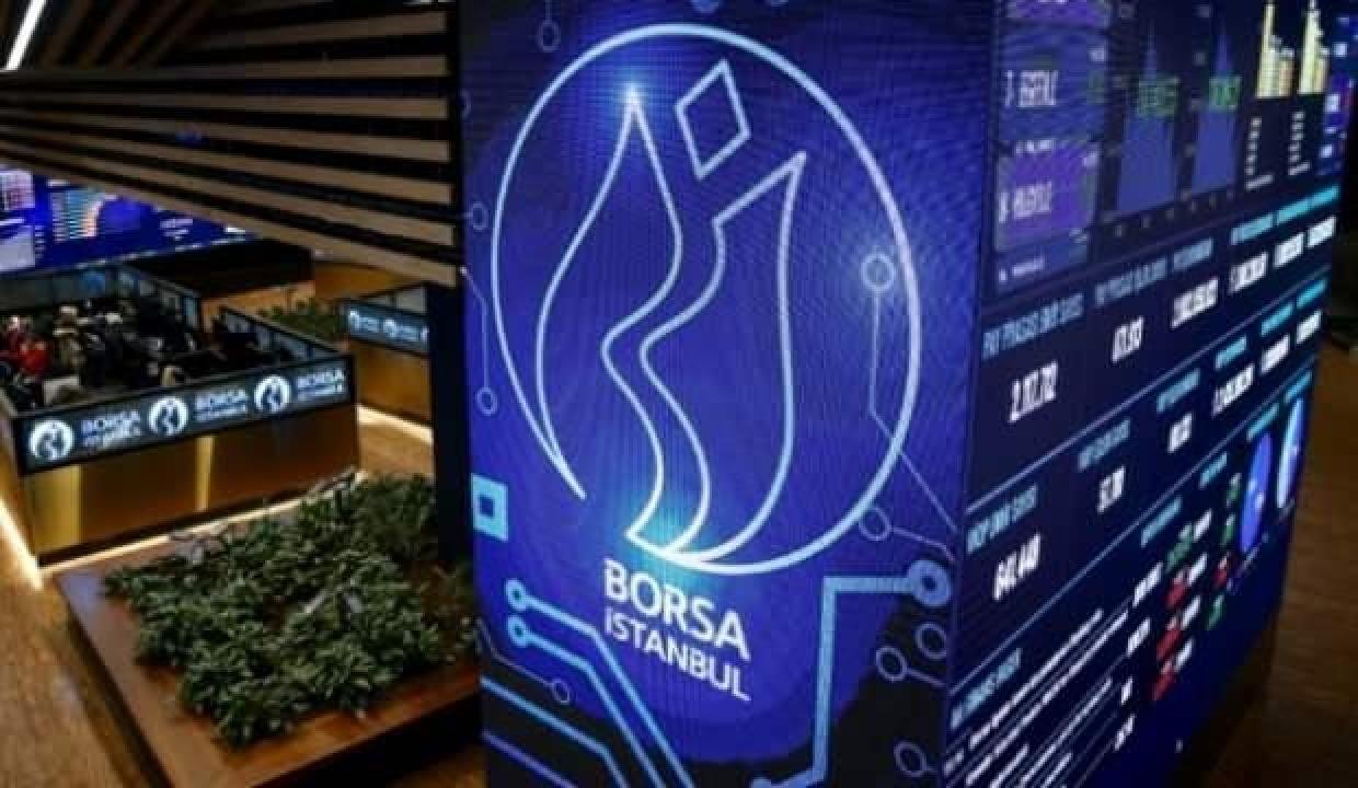 Borsa güne düşüşle başladı