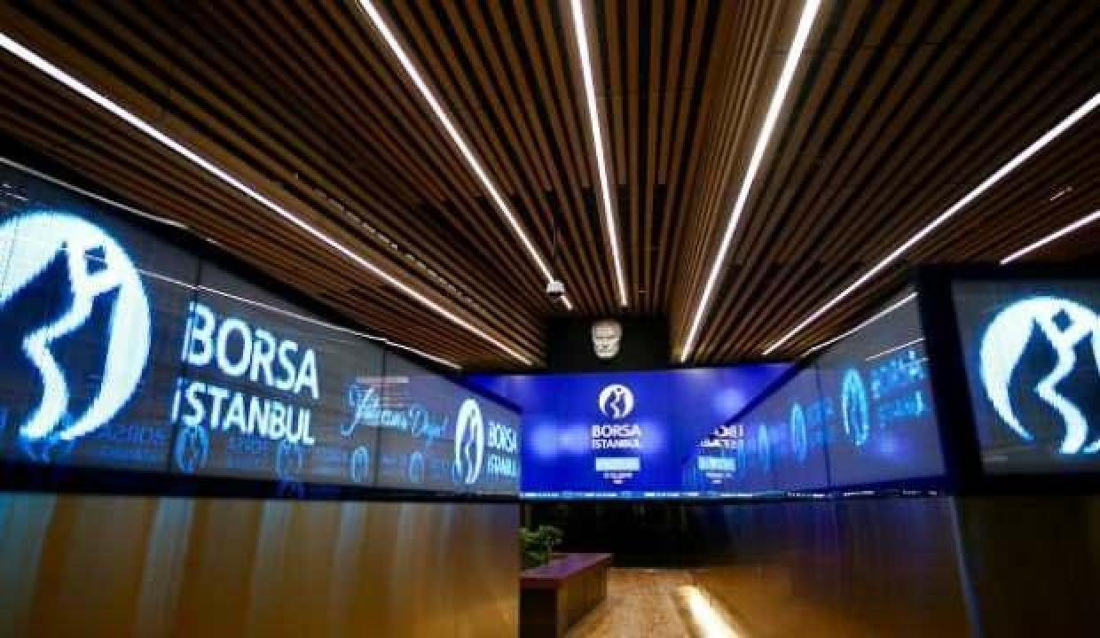 Borsa günü yükselişle tamamladı