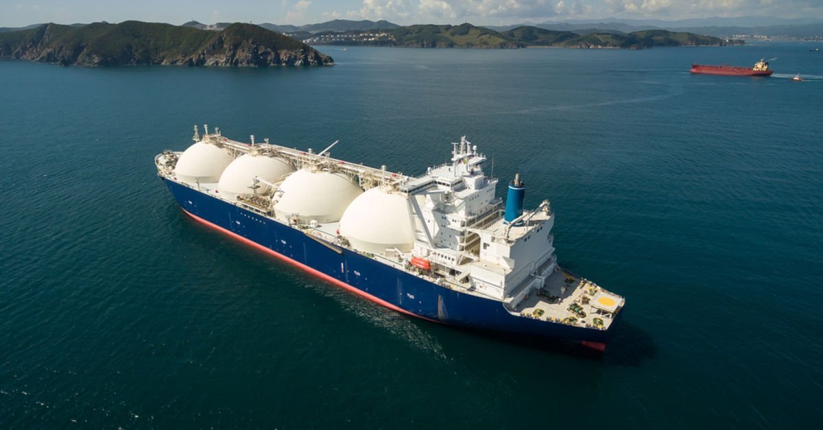 BOTAŞ 3 LNG kargosu için ihaleye çıktı