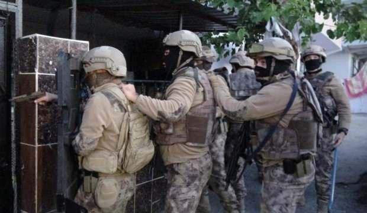 Bursa’da kabahat örgütüne operasyonda 5 kişi tutuklandı