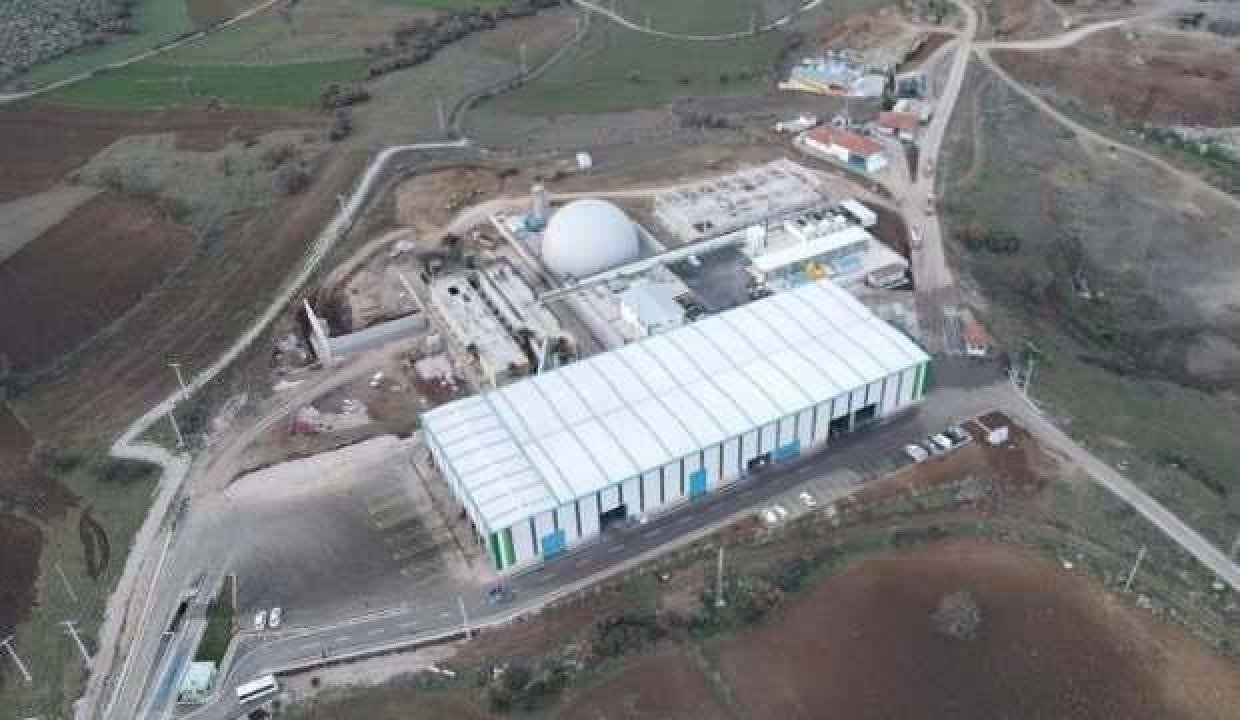 Bursa’nın atıkları güce dönüşüyor