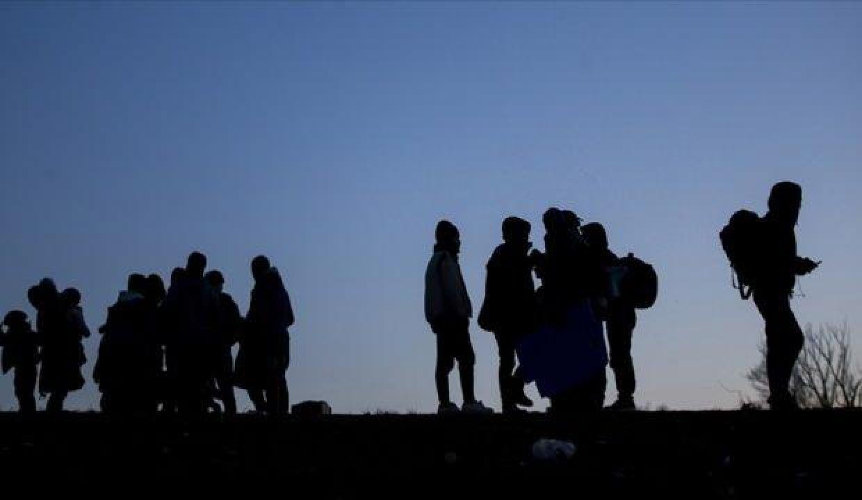 Çeşme’de operasyon: 179 göçmen yakalandı, 4 organizatör gözaltına alındı