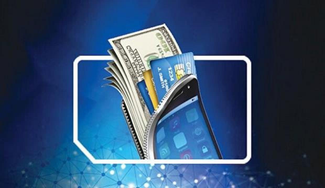 Cüzdanı dijitalle doldurduk