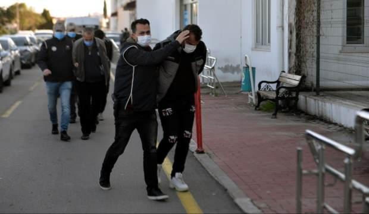 DEAŞ operasyonunda yakalanan 5 kuşkulu hudut dışı edilecek